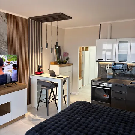 Berlin Golden 327 Апартаменти Золоті Піски
